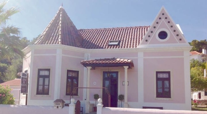 Casa do Miguel para turistas na Foz do Arelho