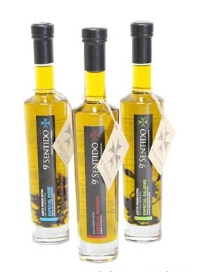 Mercearia Pena apresenta azeites aromatizados