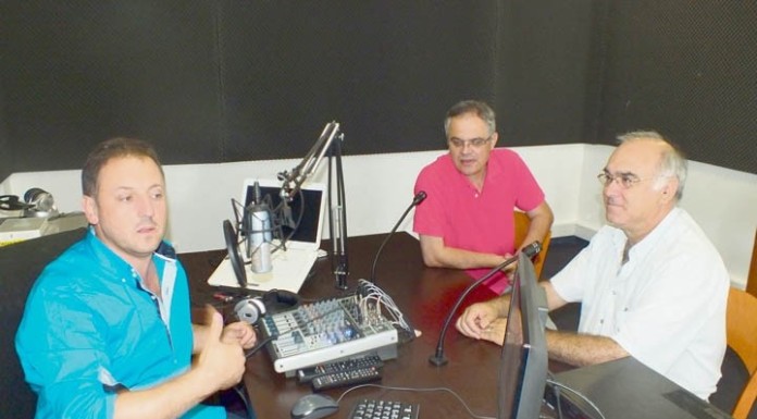 Rádio 102fm com emissões a partir das Caldas