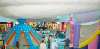 Pular no Vivaci aos fins-de-semana até Novembro