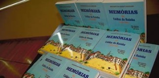 João Serra apresentou reedição de “Memórias das Caldas” no CCC