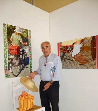 Fotos do passeio de bicicleta de 5 de Outubro valorizam exposição do Museu do Ciclismo