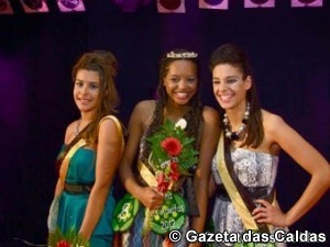 Honor_ Rainha das Adiafas 2012 e Dama de Honor