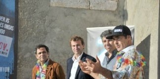 McNamara quer bater novo recorde na Nazaré