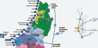 Turismo do Oeste ignora …a Linha do Oeste