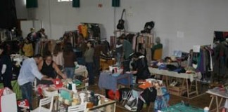 Bazar dos Pimpões regressará antes do Natal