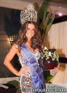 Final International Miss European 2012
