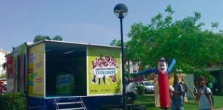 Campanha itinerante em prol da igualdade passa por Alcobaça