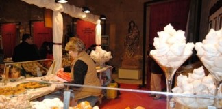 Multidão confirmou sucesso da Mostra de Doces e Licores Conventuais