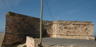 Nazaré procura apoios para requalificar o forte de S. Miguel