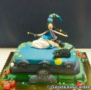 OS 25 ANOS DA BRUXA MIMI