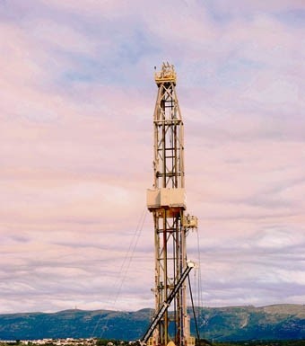 Gás de Alcobaça sem viabilidade comercial