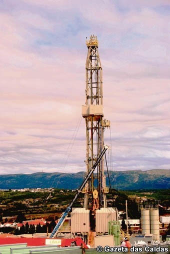 Gás de Alcobaça sem viabilidade comercial