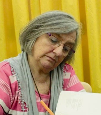 Crianças estiveram à conversa com Alice Vieira no Bombarral