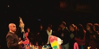 José Ramalho representa Portugal em festival de teatro no Brasil