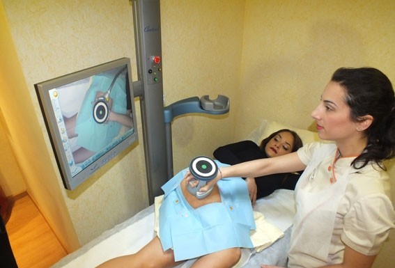 Clínica Persona convidou artistas para experimentarem novos tratamentos