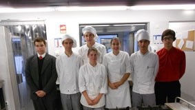 Escola de Turismo e Hotelaria do Oeste repete iniciativa Cozinha de Autor