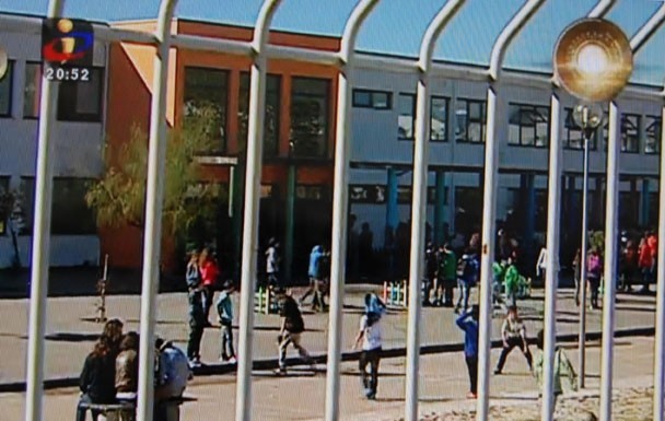 Inspecção Geral da Educação esteve nas Caldas para investigar grupo GPS