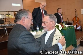 Joaquim Bernardes – merecida homenagem a uma personalidade democrática do distrito