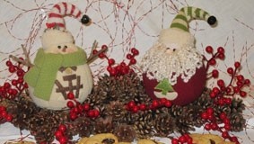 “Estaladiços de Natal” nascem da partilha de ideias no CoLab de Óbidos