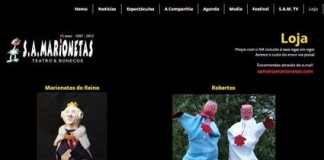 S.A.Marionetas cria loja online para vender bonecos únicos