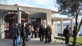 Falta de médicos motiva manifestação em Turquel