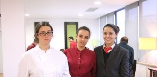 Ana Andrade apresentou menu Terra & Mar