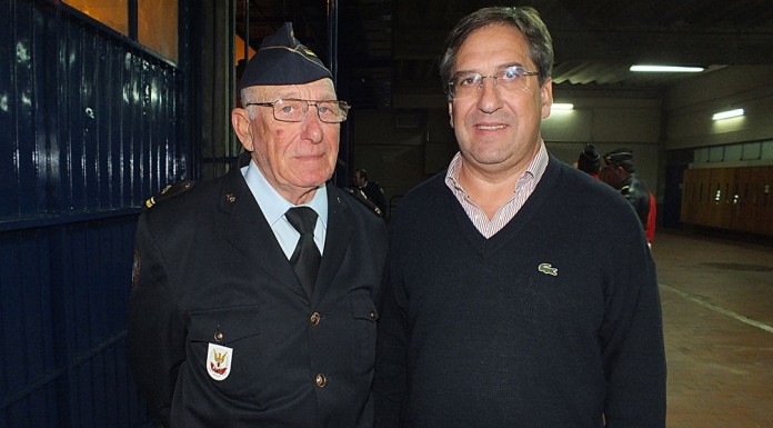 Caldense nomeado Comandante Nacional de Operações de Socorro