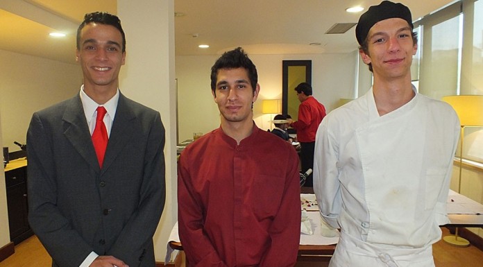 Sabores italianos na cozinha de autor