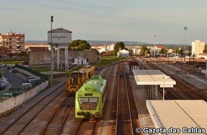 Administração da CP continua a ignorar a linha do Oeste