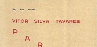 «Para já para já» de Vítor Silva Tavares