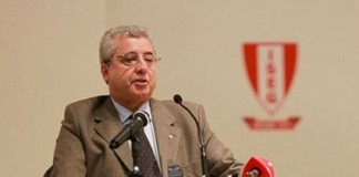 João Ferreira do Amaral estará com os leitores da Gazeta das Caldas num colóquio nos Pimpões no dia 25 de Janeiro