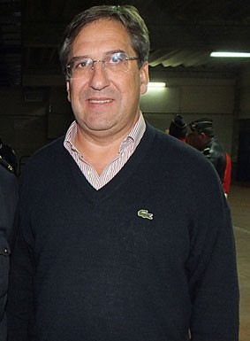 José Manuel Moura homenageado em jantar