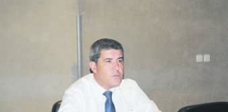 Concelhia do PSD indica Tinta Ferreira como candidato à Câmara das Caldas