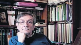 Um livro com passagens pela região Oeste