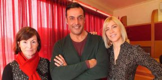 Colunáveis estiveram nas Caldas na Clínica Persona