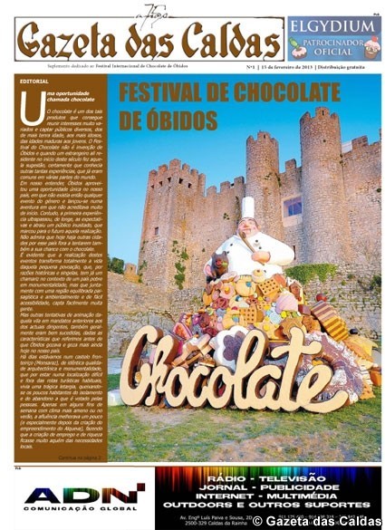 Festival Chocolate