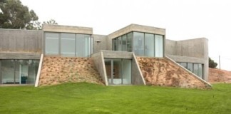 Uma casa da Foz do Arelho em concurso internacional Notícias das Caldas