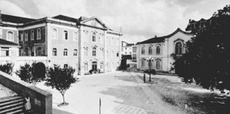 ontem & hoje Notícias das Caldas