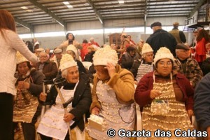 Baile-de-Fantasia Notícias das Caldas