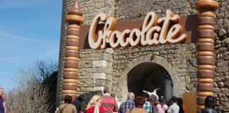 Charlie e a Fábrica de Chocolate dá mote ao festival