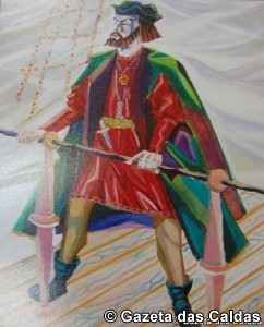 FD-QuadroCMingote Notícias das Caldas