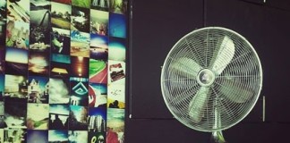 Edgar Libório expõe fotografias tiradas com telemóvel no Parqe Notícias das Caldas