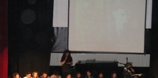 Serão poético em Óbidos promoveu o gosto e contacto com os autores lusos Notícias das Caldas