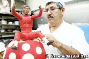 Fd1-esculturas Notícias das Caldas