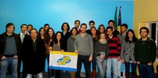 Fábio Rodrigues Nunes é o novo presidente da Juventude Popular caldense Notícias das Caldas