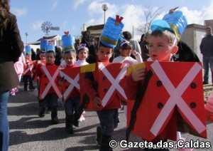 desfileinfantil Notícias das Caldas