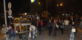 Associação do Monte Olivetti “enterrou” o Carnaval nas Caldas Notícias das Caldas