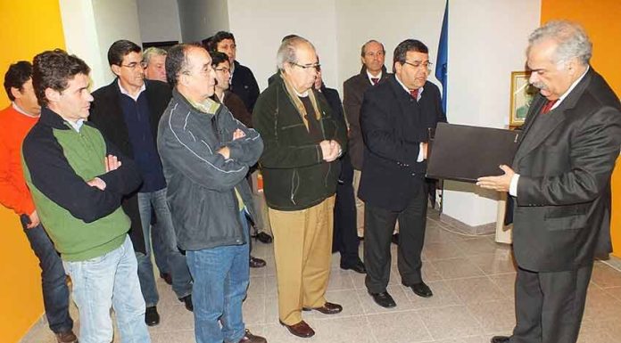 Cerca de 500 militantes do PSD das Caldas apoiam candidatura de Tinta Ferreira