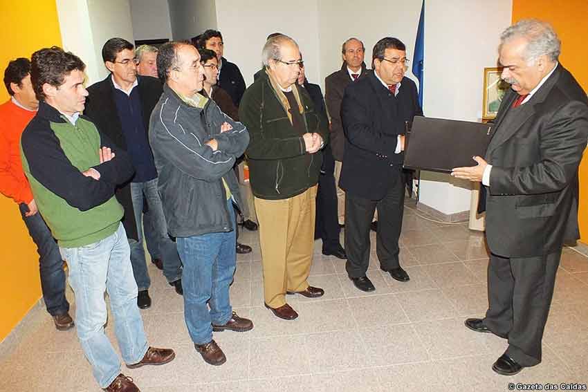 Cerca de 500 militantes do PSD das Caldas apoiam candidatura de Tinta Ferreira